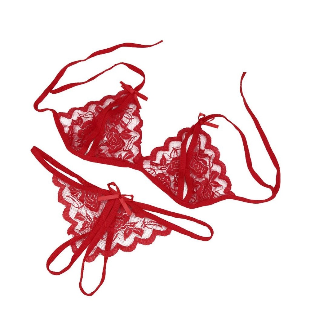 Sexy Lingerie Lace Underwear